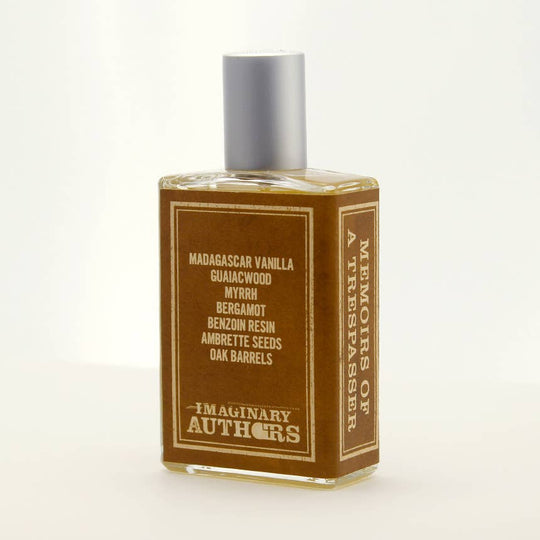 Memoirs of  Trespasser - 50ml