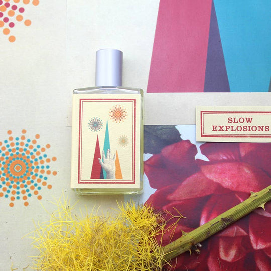 Slow Explosions - 50ml