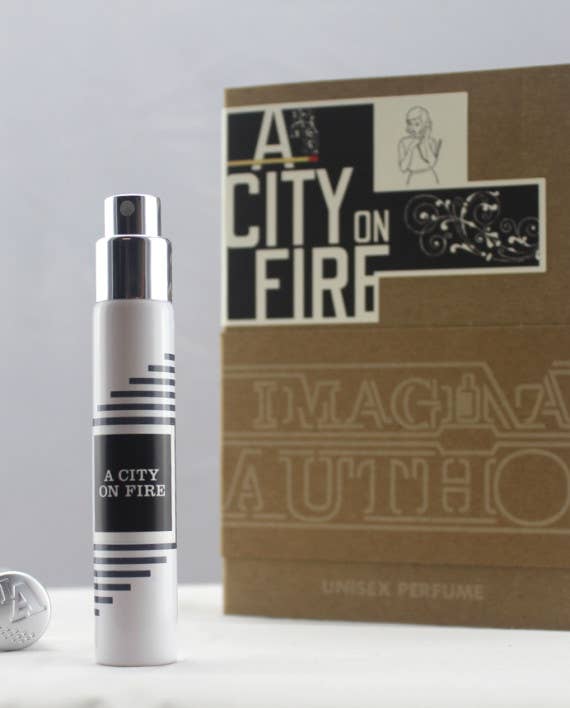 A City on Fire - 14ml