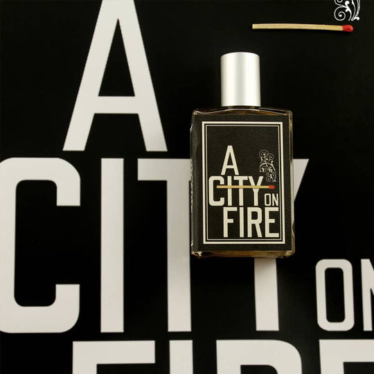 A City on Fire - 50ml
