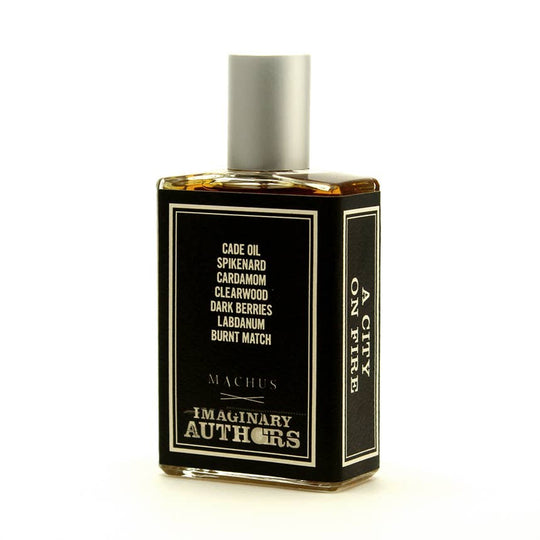 A City on Fire - 50ml