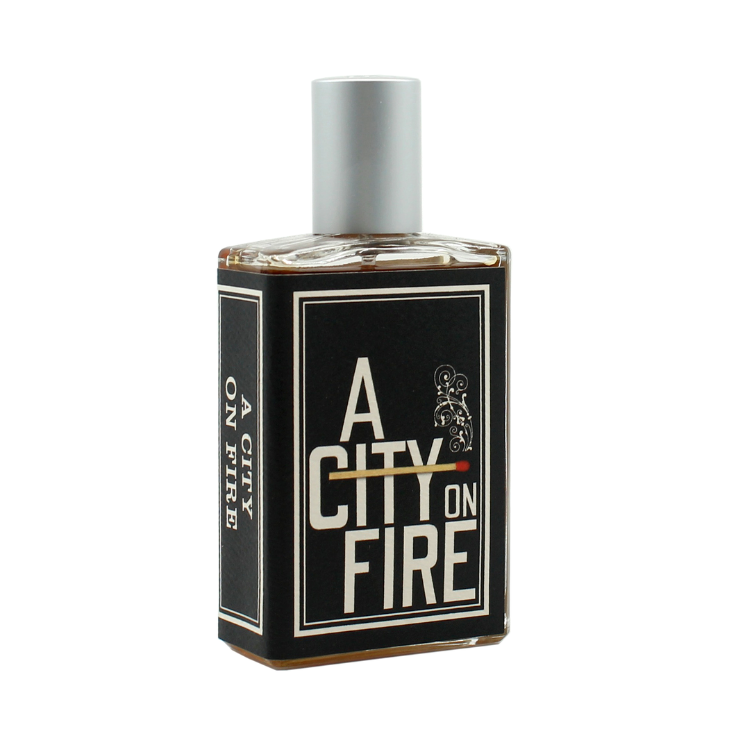 A City on Fire - 50ml