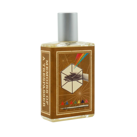 Memoirs of  Trespasser - 50ml