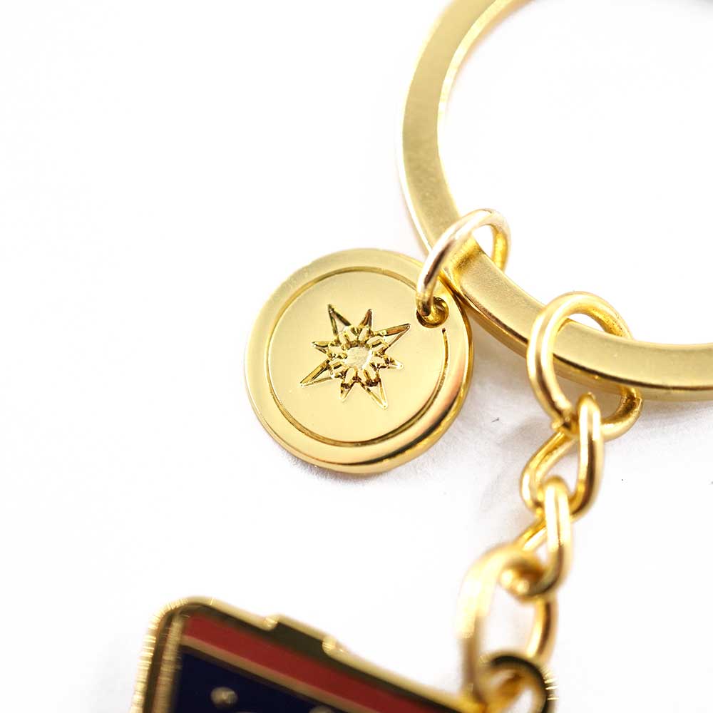 Adventures Keychain