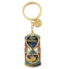 Load image into Gallery viewer, Wander Hourglass Keychain

