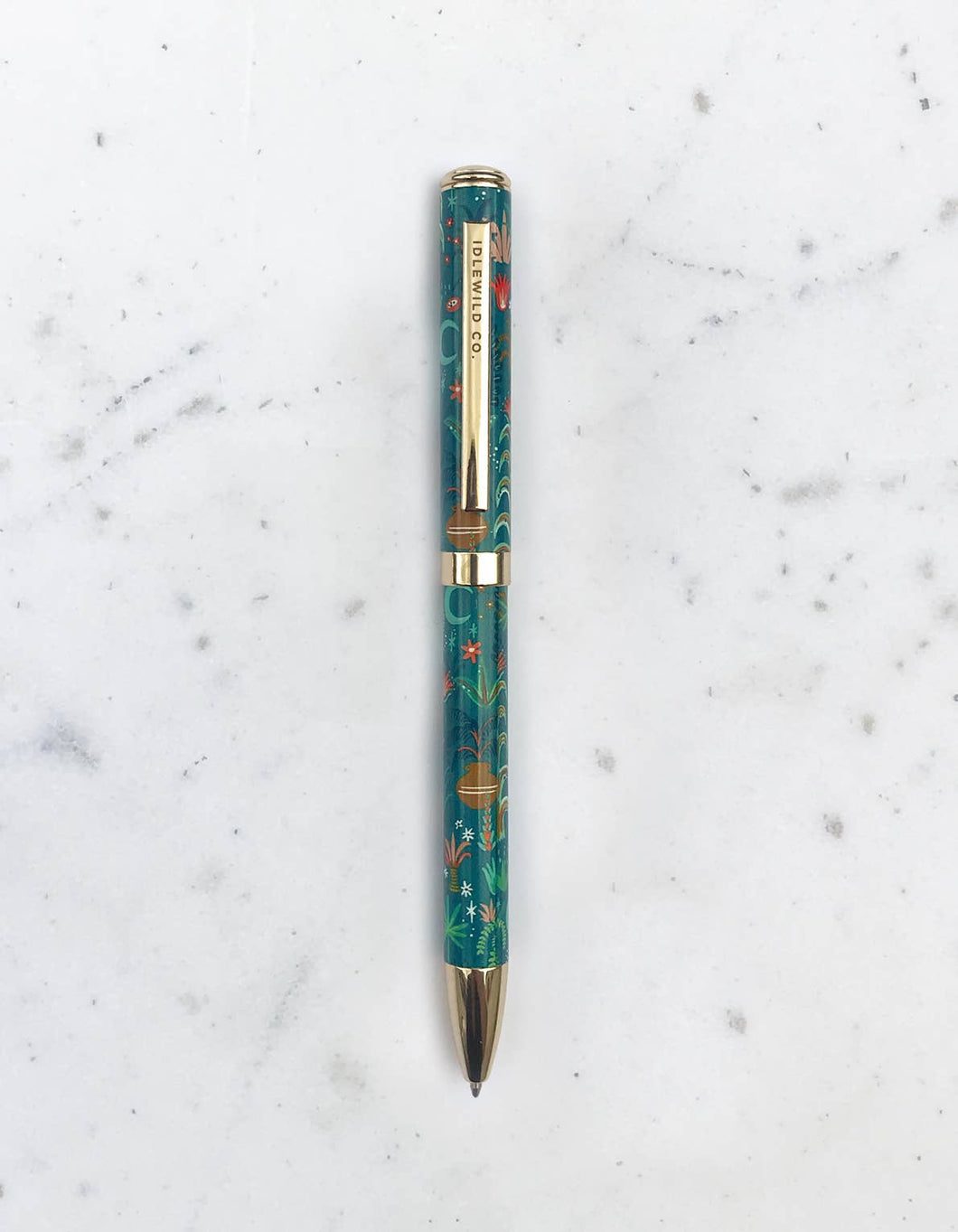 Mystic Palm Luxe Writing Pen