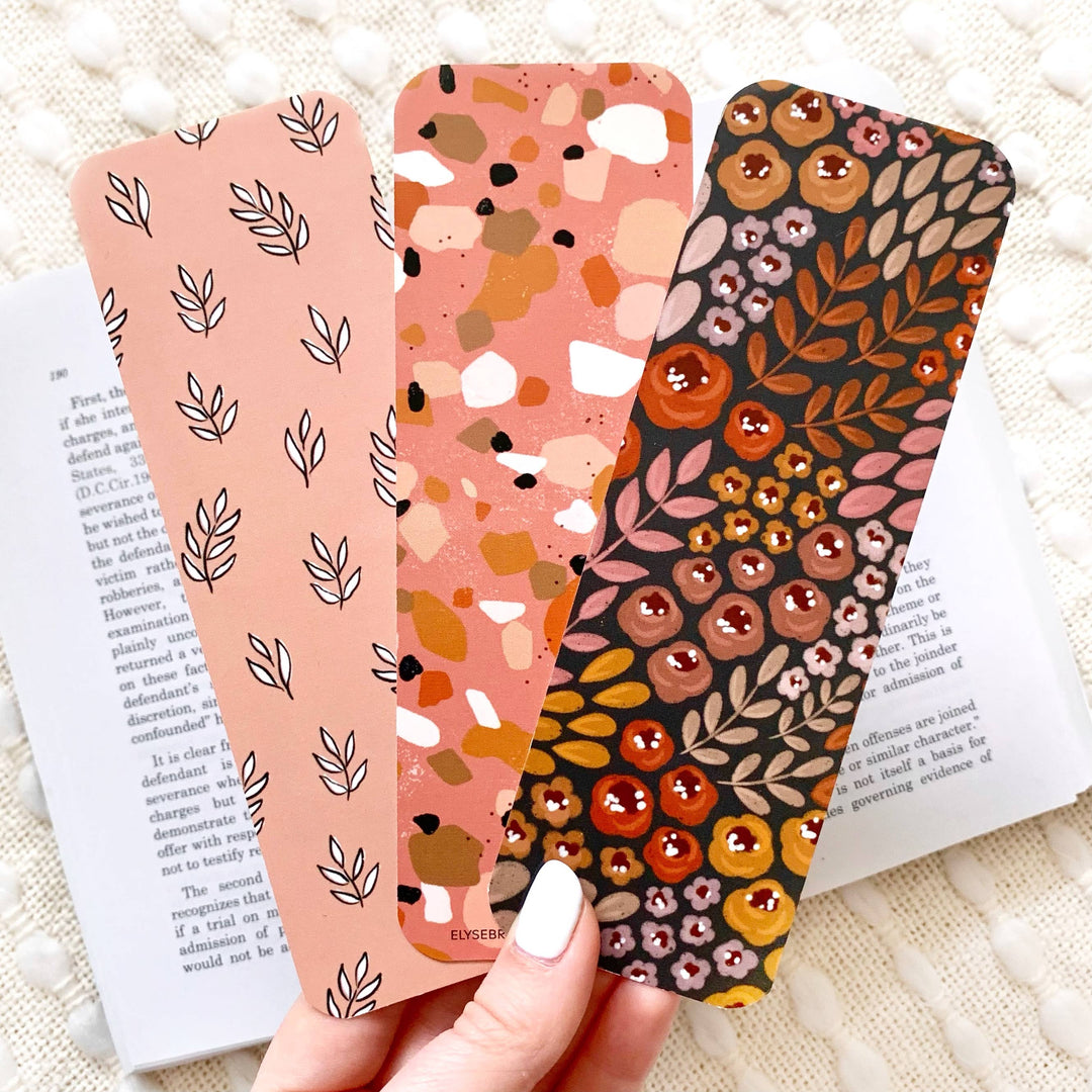 Bookmarks by Elyse Breanne Design