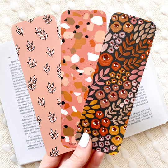 Bookmarks by Elyse Breanne Design