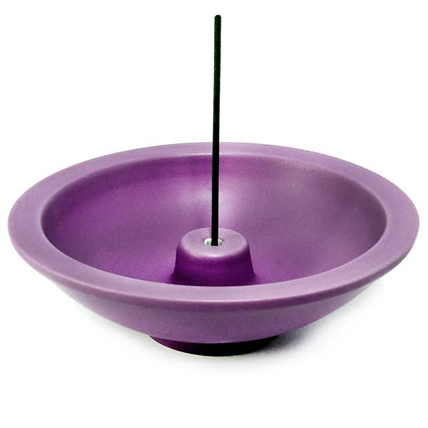 Murasaki Ceramic Incense Wheel