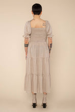 Load image into Gallery viewer, Jordan Gingham Dress
