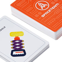 Load image into Gallery viewer, Spaceteam: A Chaotic &amp; Cooperative Card Game

