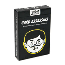 Load image into Gallery viewer, Card Assassins: A Party Game Without Safe Words
