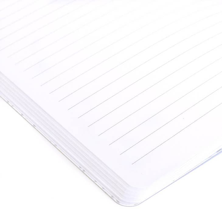 Wildly Unprepared classic layflat notebook