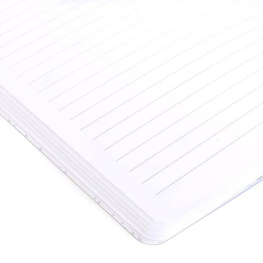Wildly Unprepared classic layflat notebook