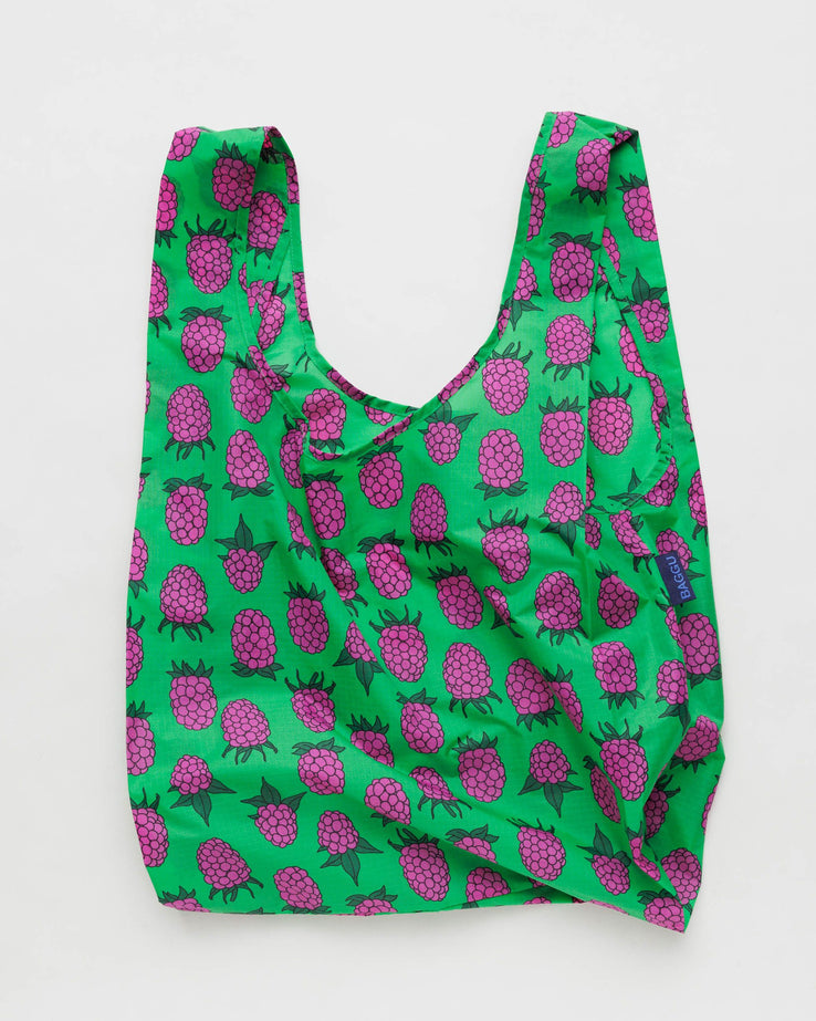 Baggu Reusable Bags Standard Size [Multiple Color Options]
