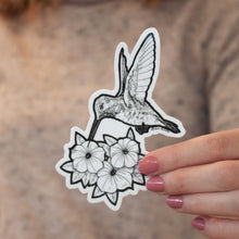 Load image into Gallery viewer, Nectar 4x4 Die Cut Stickers
