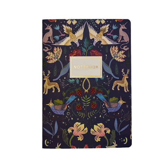 Small Notebook Fairytale