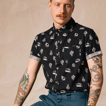 Load image into Gallery viewer, No Problemo Men&#39;s Button-Up by Pyknic
