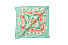 Load image into Gallery viewer, 14&quot; Pocket Snakes Bandana
