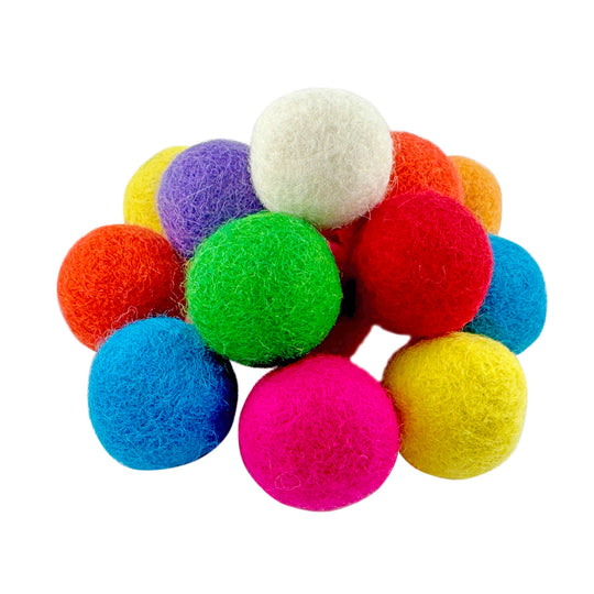 Felt Ball Ammo