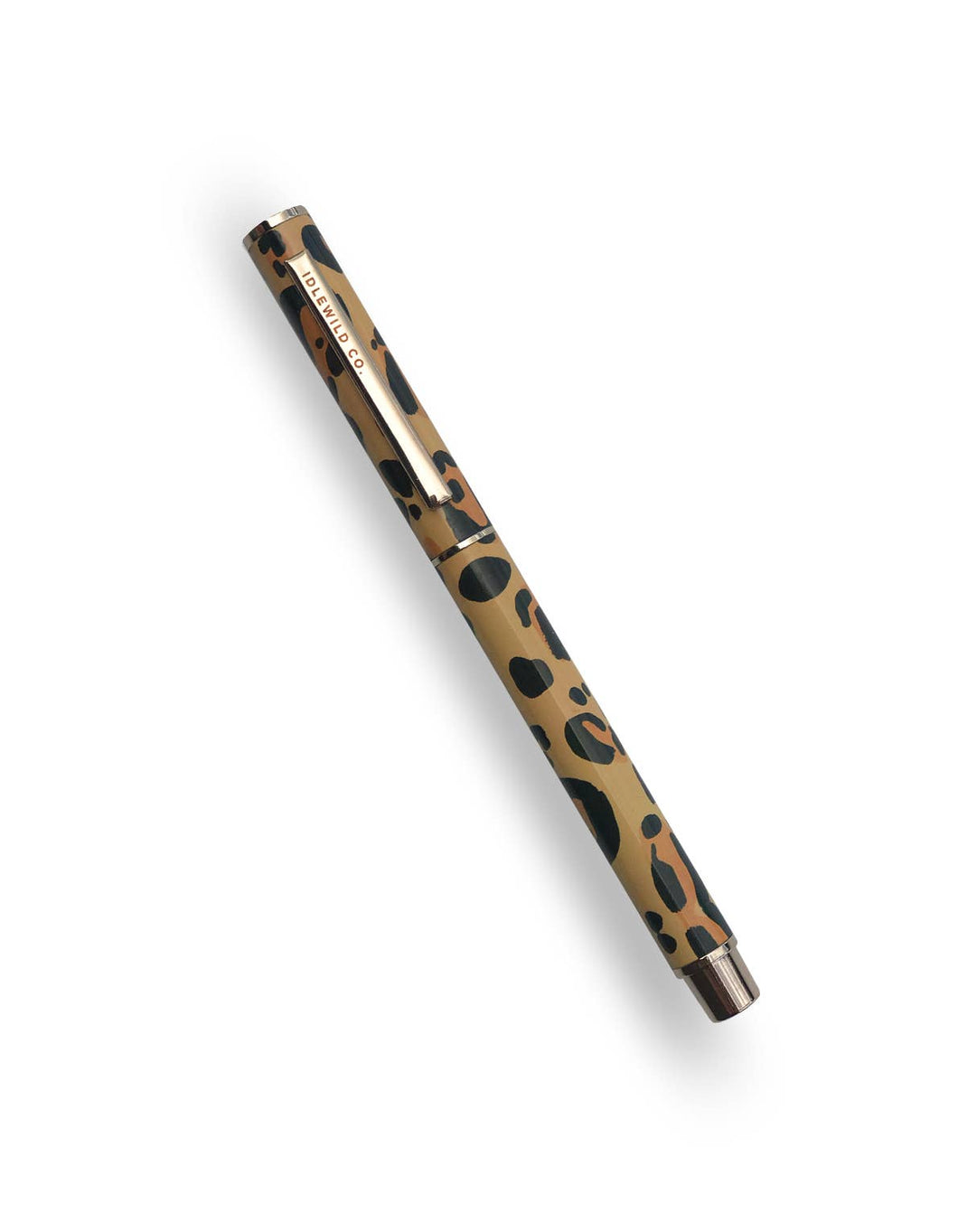 Cheetah Rollerball Luxe Pen