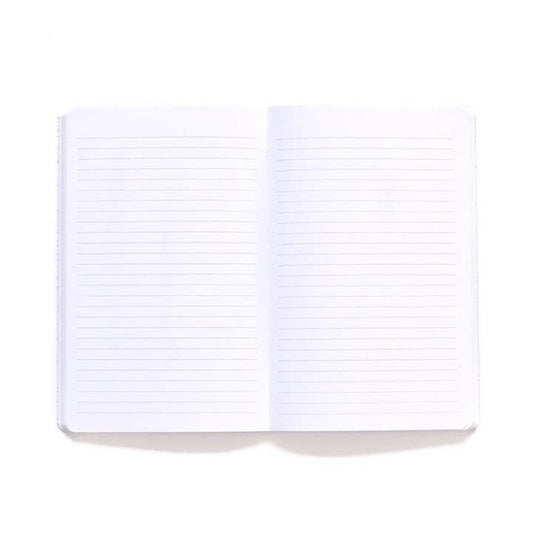 Wildly Unprepared classic layflat notebook