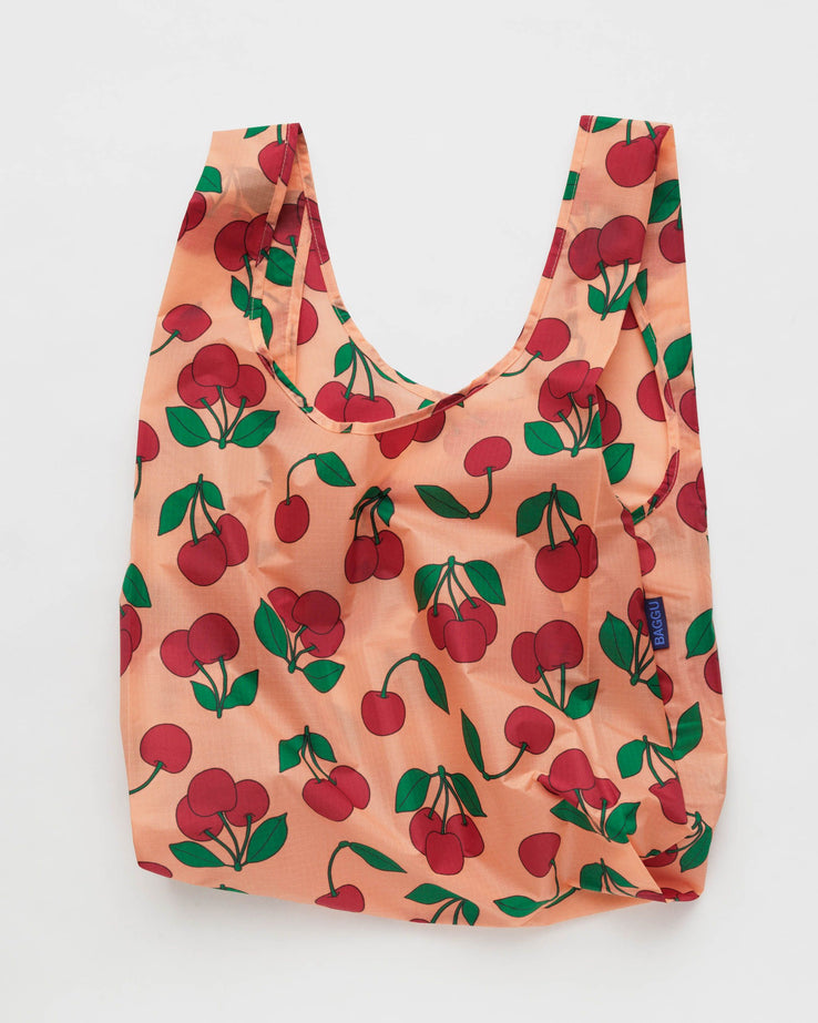 Baggu Reusable Bags Standard Size [Multiple Color Options]