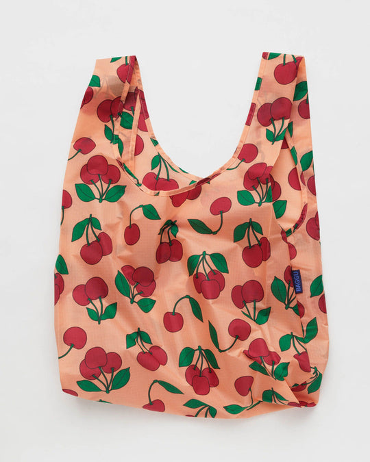 Baggu Reusable Bags Standard Size [Multiple Color Options]