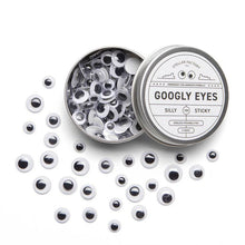 Load image into Gallery viewer, Googly Eyes: Emergency Adhesive Eyeballs Kit
