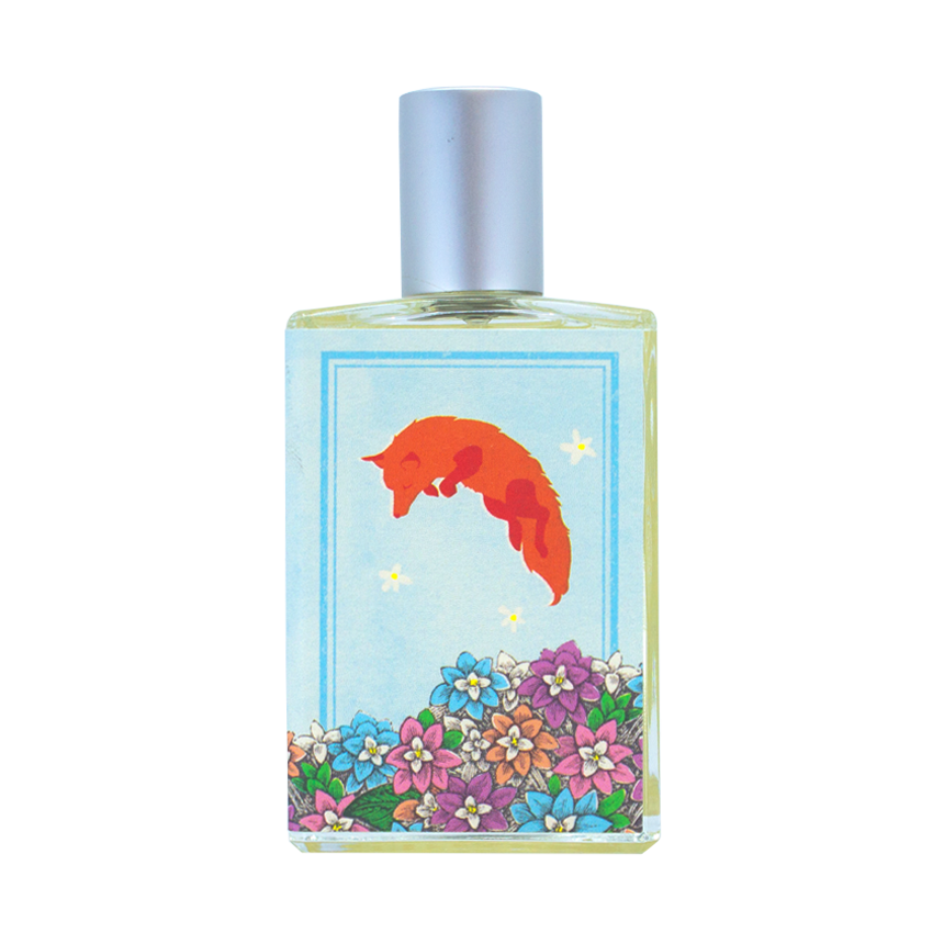 Fox in the Flowerbed - 50ml