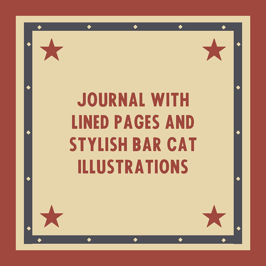 Last Call Cats Journal