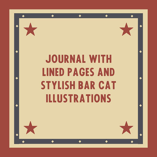 Last Call Cats Journal