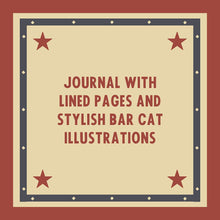 Load image into Gallery viewer, Last Call Cats Journal
