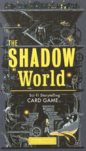 Load image into Gallery viewer, The Shadow World: A Sci-Fi Storytelling Card Game
