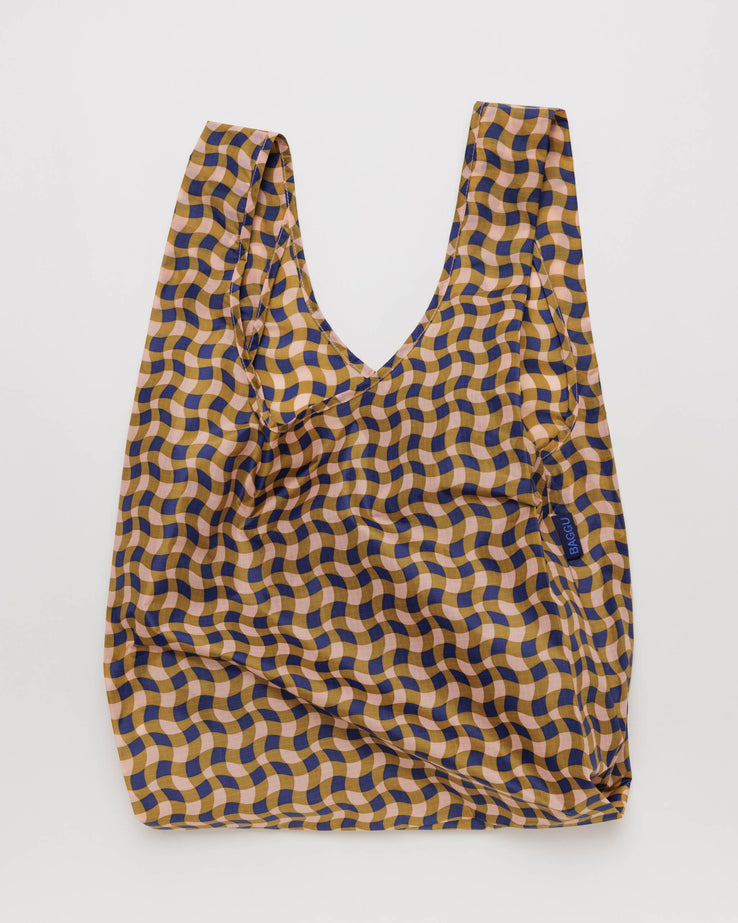 Baggu Reusable Bags Standard Size [Multiple Color Options]