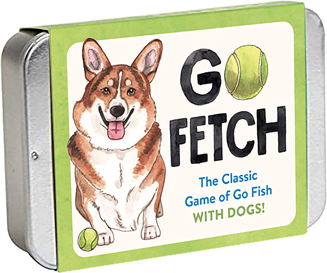 Go Fetch card game