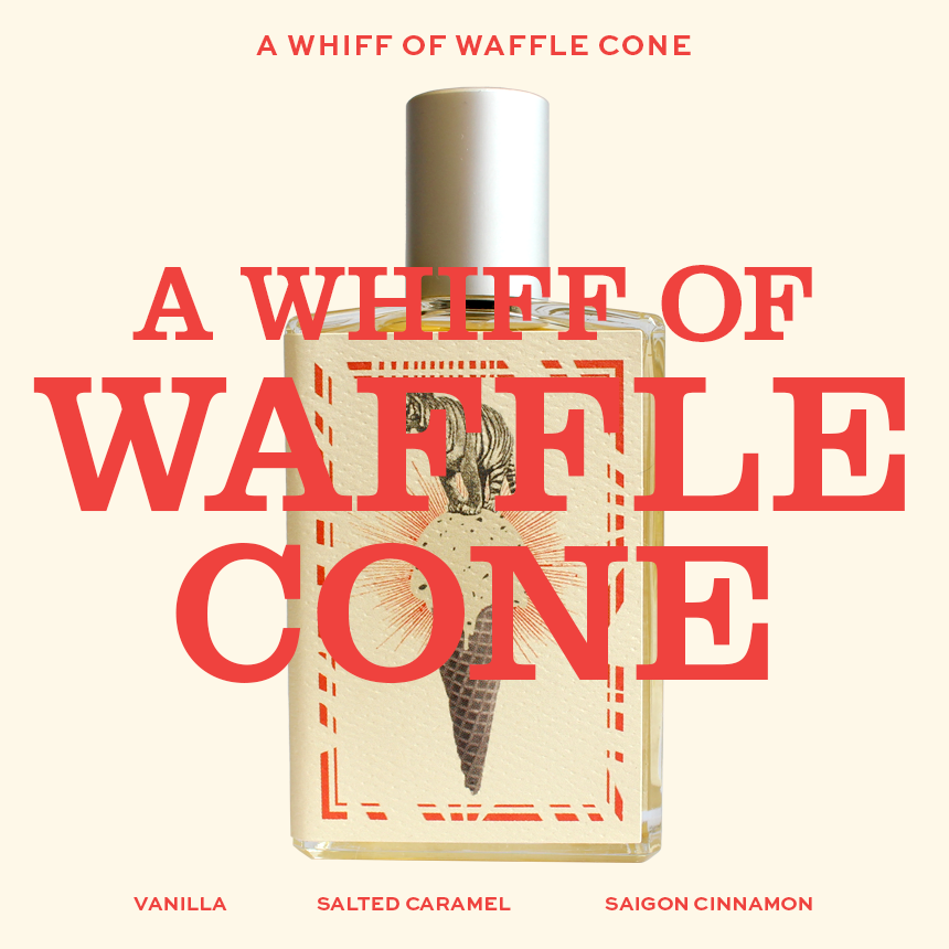 A Whiff of Wafflecone - 14ml