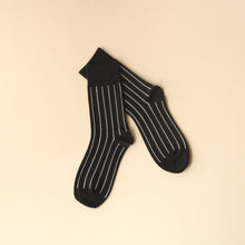 Load image into Gallery viewer, BLACKOUT | Designer Cotton Socks - Unisex
