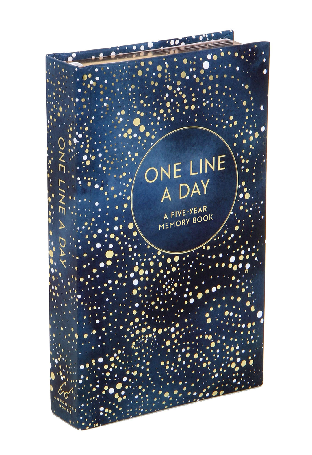 One Line A Day - A 5 Year Memory Book