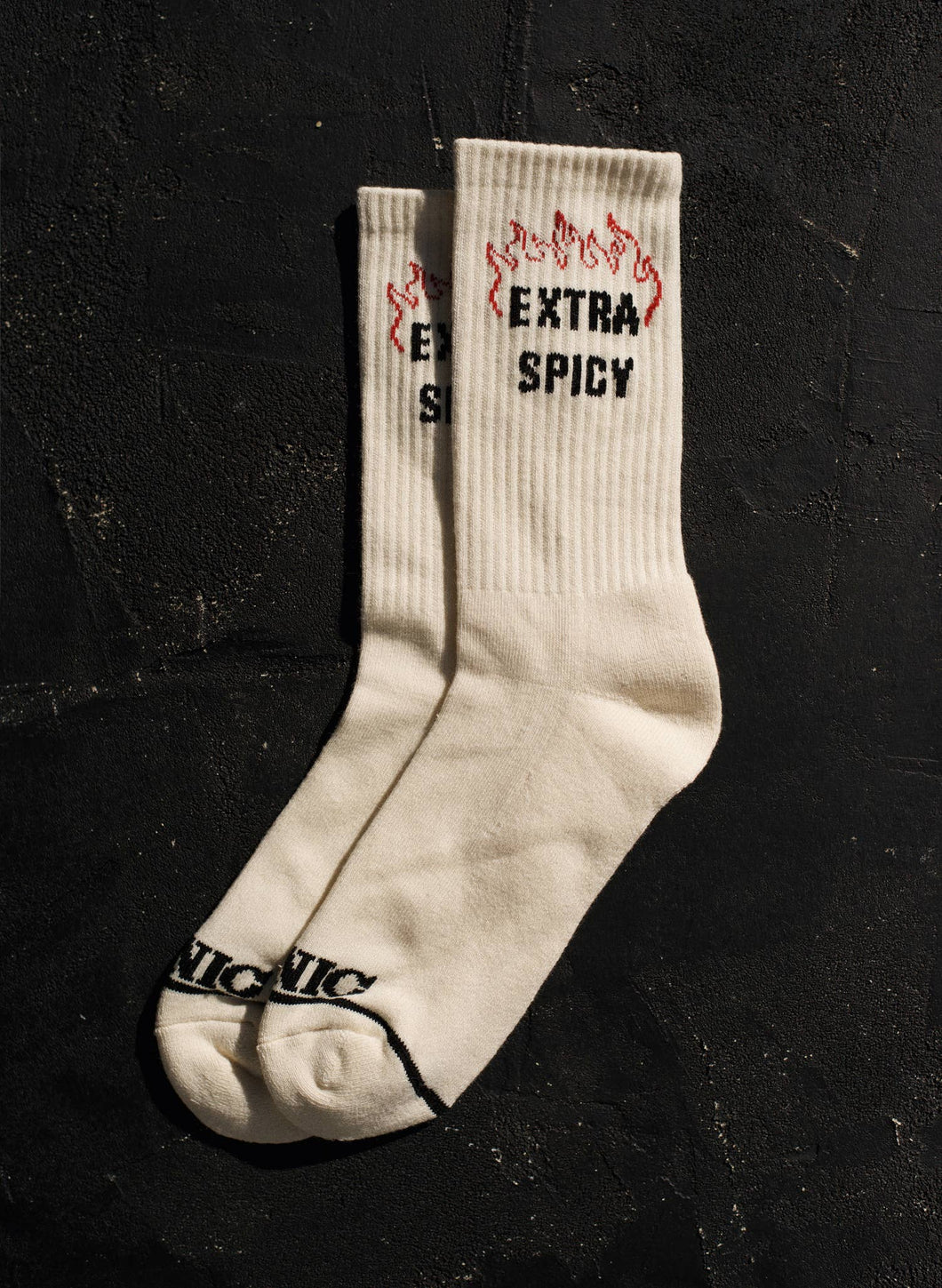 Extra Spicy Socks