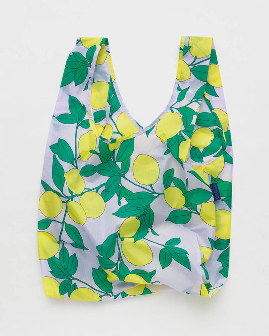 Baggu Reusable Bags Standard Size [Multiple Color Options]