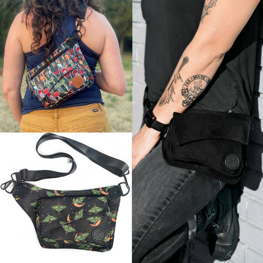 Sipsey Wilder Hip Bag