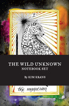 Load image into Gallery viewer, The Wild Unknown Notebook Set
