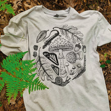 Load image into Gallery viewer, Forest Floor Comfy Tee
