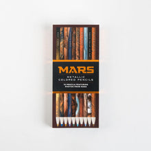 Load image into Gallery viewer, Mars Metallic Colored Pencils

