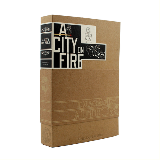 A City on Fire - 14ml