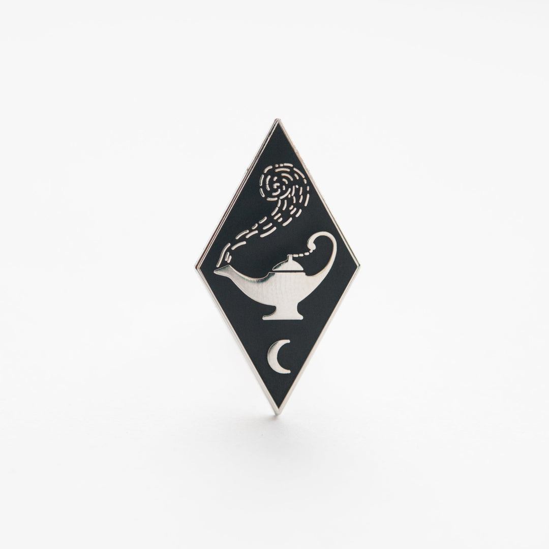 As You Wish Pin