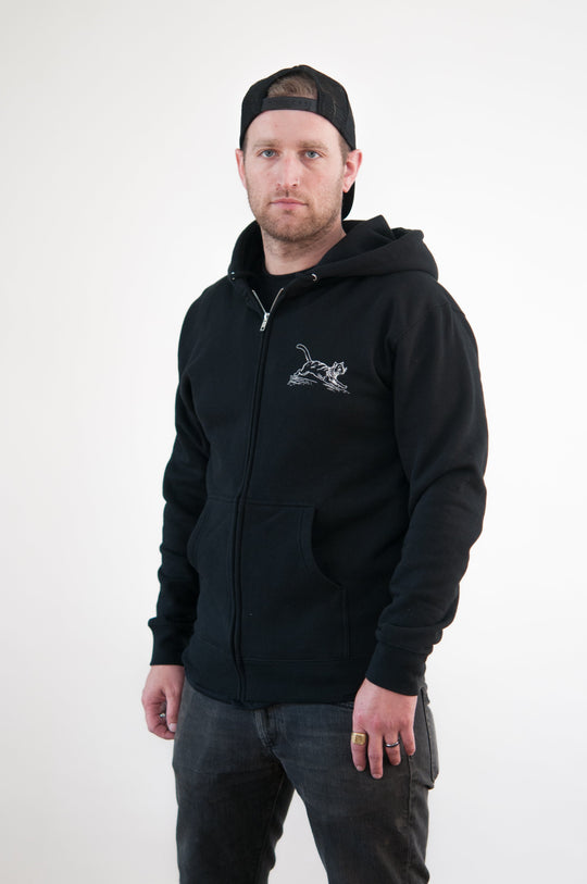 Freyja Cat Chariot Hoody