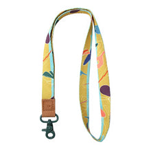 Load image into Gallery viewer, Neck Lanyard by Thread Wallets.
