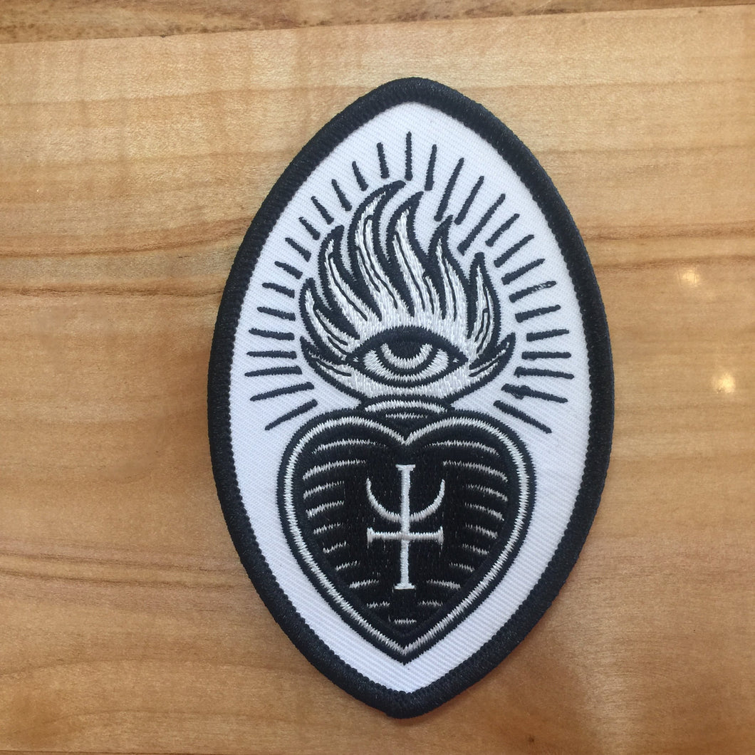 Carrion Bible Patch